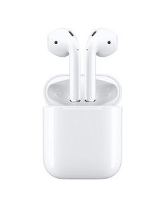 AirPods With Charging Case (2nd Generation) - White
