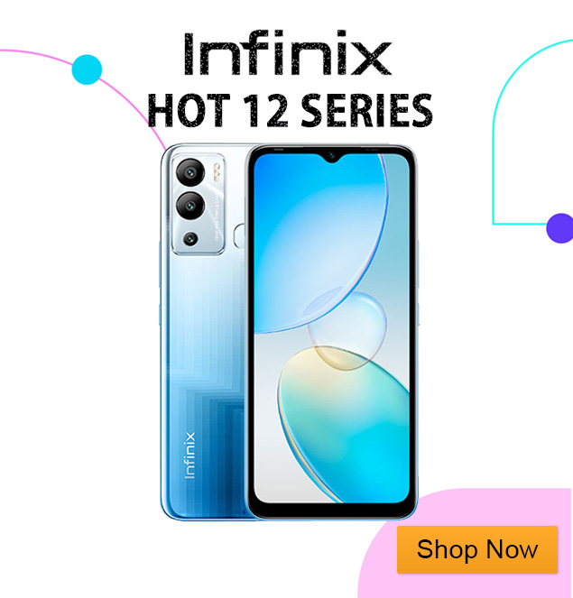 Infinix HOT 12 Series